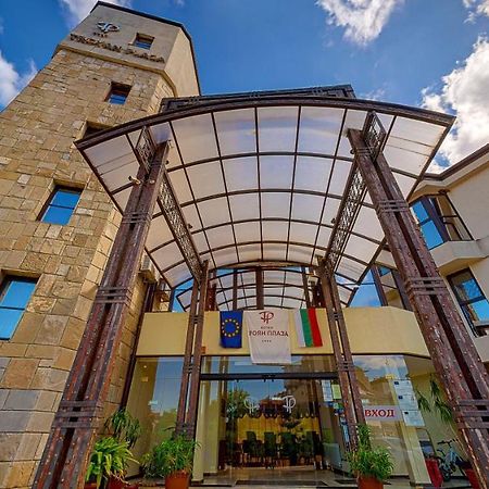 Troyan Plaza Hotel Extérieur photo